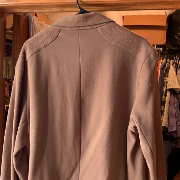 Organic cotton casual blazer/jacket - Picture 4 of 4